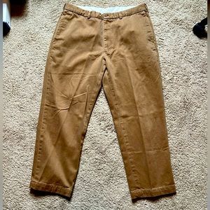 Men’s Brooks Brother’s chino’s 38/30
